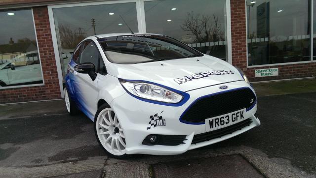M-Sport Store Show Car for Sale. see link below for full spec. 

tarnockgarage.co.uk/used-cars/deta…