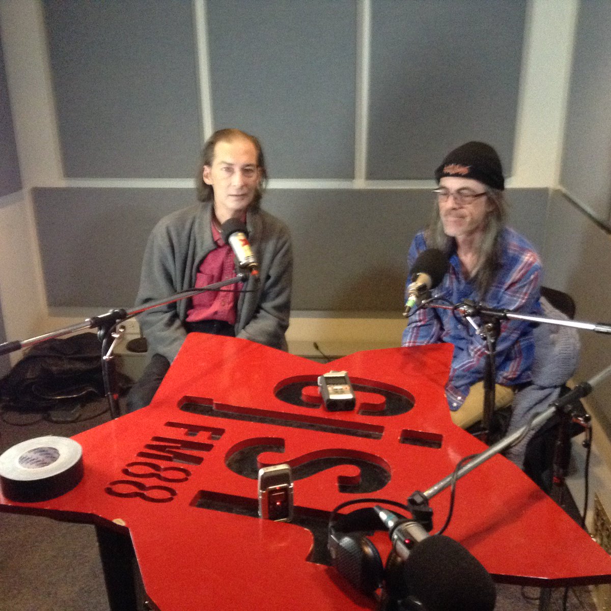 The History of Punk (@thehistoryapunk) on Twitter photo Tune in to <a href="/CJSR/">CJSR 88.5 FM</a> at 10AM MST for an interview with Mike & Dove from <a href="/JrGoneWild1/">Jr Gone Wild</a>! #yegmusic #thehistoryofpunk Tune in to <a href="/CJSR/">CJSR 88.5 FM</a> at 10AM MST for an interview with Mike & Dove from <a href="/JrGoneWild1/">Jr Gone Wild</a>! #yegmusic #thehistoryofpunk