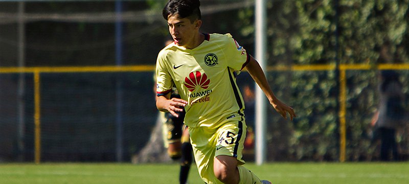 ClubAmerica's tweet photo. #SUB17 Nuestras Águilas derrotaron 1-2 a @TolucaFC →https://t.co/2Ei3HhVOEm

#JuntosPorLaGloria https://t.co/cLVVQGDwSI