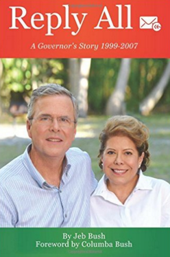 daveweigel's tweet photo. The GOP primary, in two book covers. https://t.co/hYQV6rDLqT