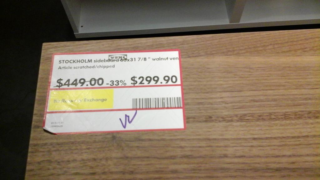 IKEA Stoughton on Twitter: "Amazing deals @IKEA_Stoughton in our AS-IS