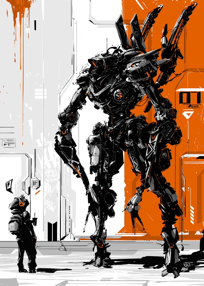 robot_envy's tweet image. Robot Envy of the Week-Mikołaj Piszczako! robot-envy.com/2015/11/robot-…