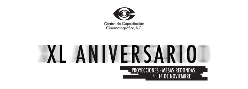 CCCMexico's tweet photo. XL Aniversario CCC. 4-14 nov. Sala Luis Buñuel CCC #EntradaLibre https://t.co/SESmhjjfw7 https://t.co/wW7U2rCWlu
