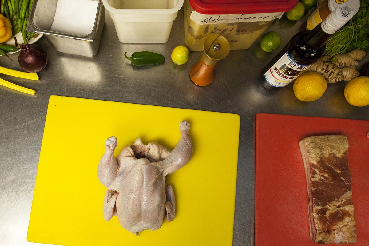 chefsinsight's tweet photo. Even chicken is excited about bacon
https://t.co/Gbb1Q97kBV
#bacon #bordergrill #losangeles #downtown #chefsinsight https://t.co/xWK7Bu8qPF