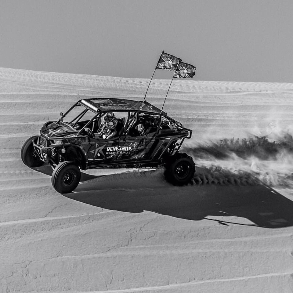 RaceDepot's tweet photo. Camp RZR https://t.co/a9IqWlrRxE