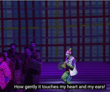 SFOpera's tweet photo. A moving moment from #MagicFluteSF - don't miss it! video: https://t.co/a0mra4LfRo #opera #mozart https://t.co/8vJVpsVviS