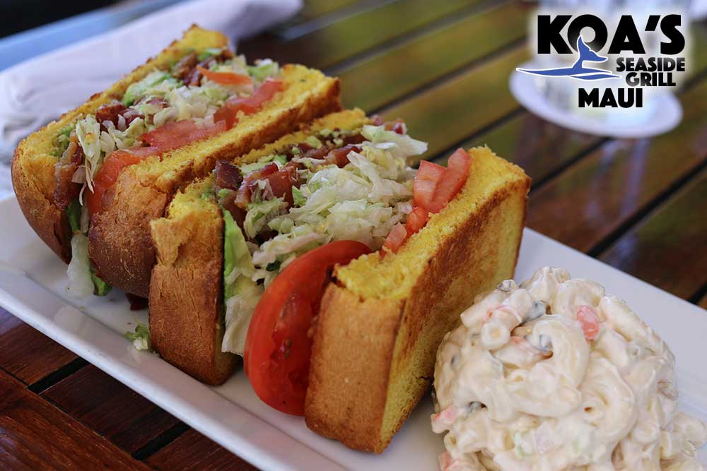 KoasGrill's tweet photo. It's called The Best BLT Ever for a reason! https://t.co/4SEsxdLrx4