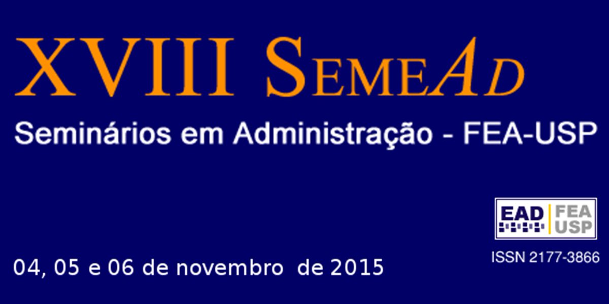 carlofranzato's tweet photo. Faltam 2 dias para o 18º #SemeAD - Seminários em Administração #FEAUSP https://t.co/H4iF3tw9Iw