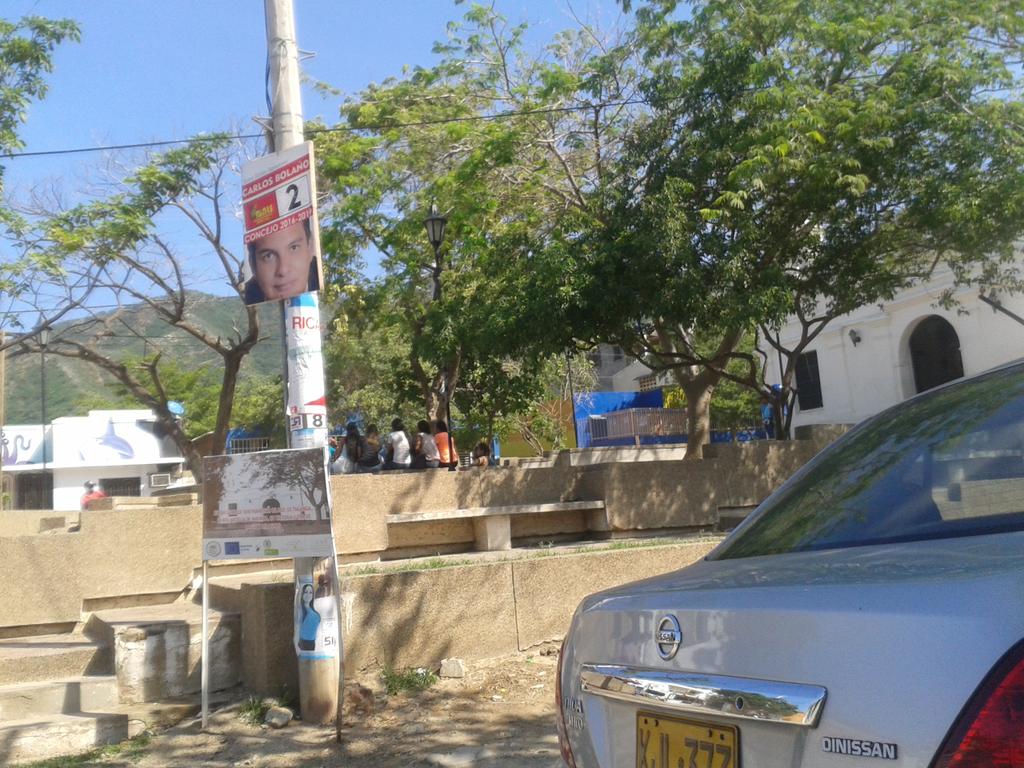 Shaky_Eco_Cuc's tweet photo. Iglesia principal de taganga, hoy todos a contribuir por #TagangaLimpia https://t.co/mv9XcR27zi