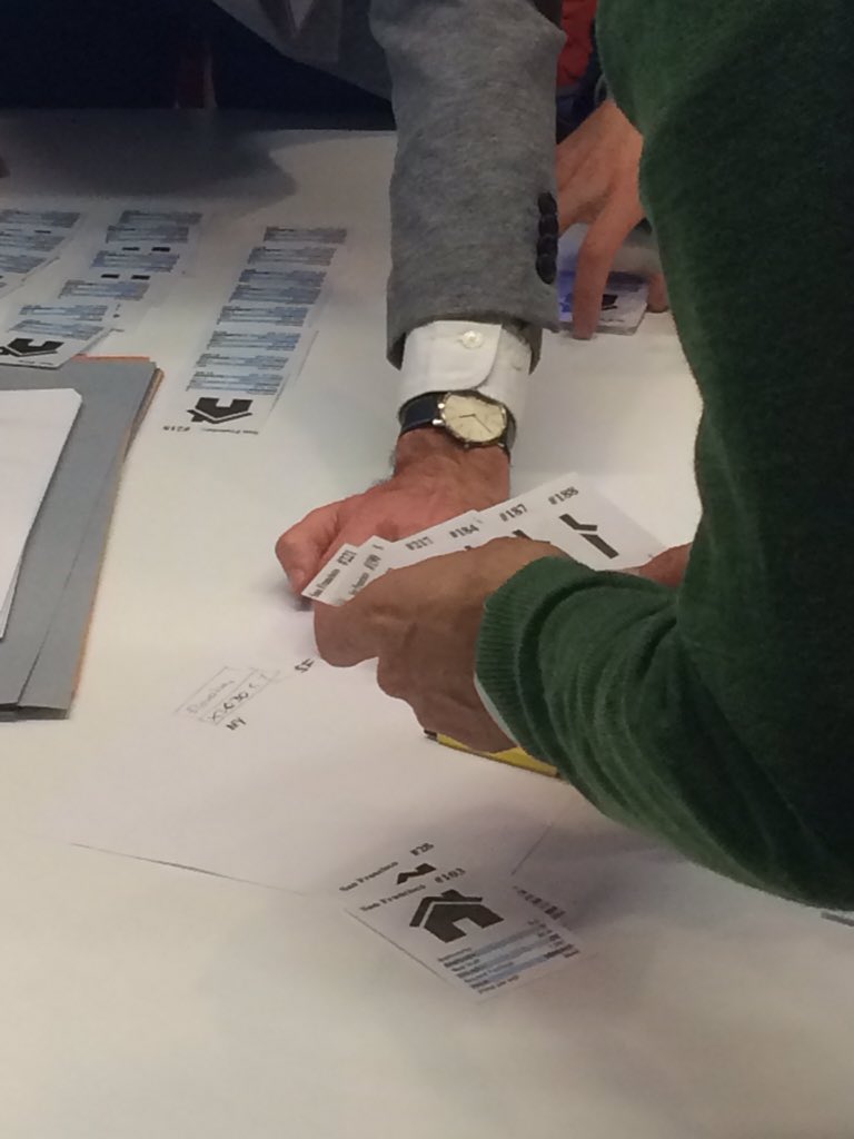 mandy_costello's tweet photo. Making decisions in machine learning top trumps #datascience #ODITraining @ODIHQ @davetaz https://t.co/z3CUVvD1JZ