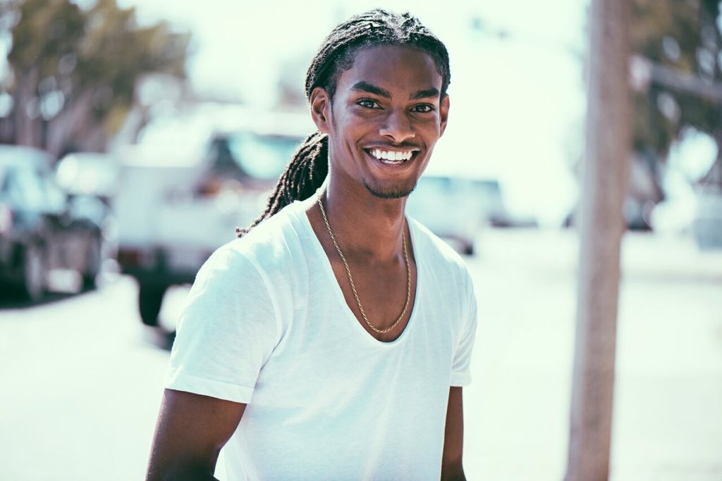 Hello November! Hello @Sclass17! 🍁🍁🍁 Photo by <a href="/TOMHUSSEYphoto/">Tom Hussey</a>. #osbrink #malemodel #mancrushmonday #mcm