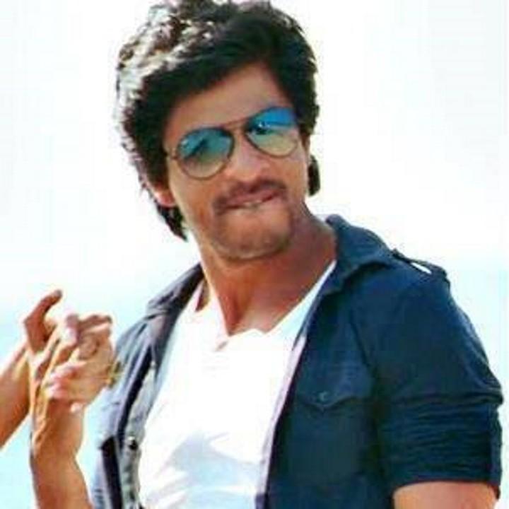 F Happy birthday 
 Badhshah
  And
  King of Bollywood 
   Mister Shahrukh khan  I m your Big Fan;)
  I LOVE YOU 