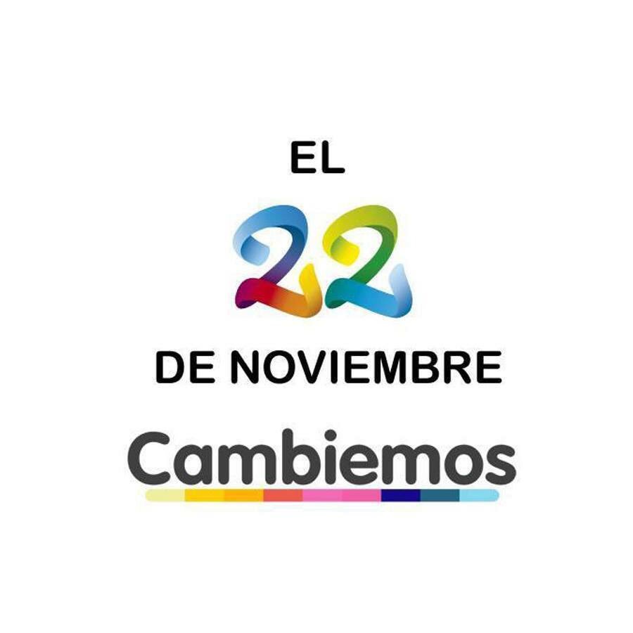 maxiferraro's tweet photo. El 22 #Cambiemos. Que nadie se crea dueño y señor de los derechos y conquistas sociales logradas y del futuro. https://t.co/PUKGDLkCDr