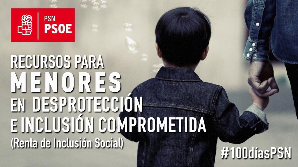 PSN_Azagra's tweet photo. Recursos para menores #CambioQueUne https://t.co/F1hx7A3tMK