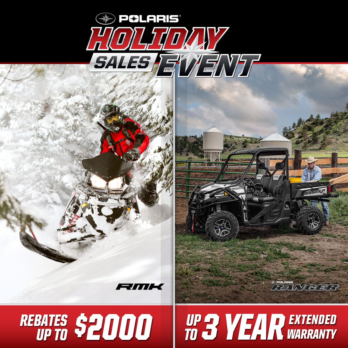 HaywardPower's tweet photo. Holiday Sales Event is Here! https://t.co/CK3qxDmB2g