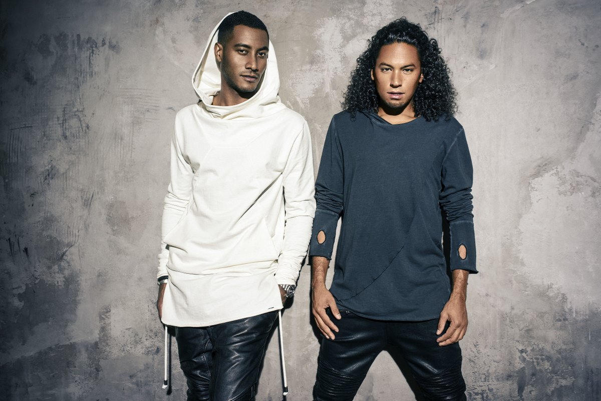 .<a href="/SunneryJames/">Sunnery James</a> &amp; <a href="/RyanMarciano/">Ryan Marciano</a> [<a href="/SJ_RM/">Sunnery James & Ryan Marciano</a>] present "Horny Bounce" on @ArmadaTrice - out today: accss.co/1ShX3Vh