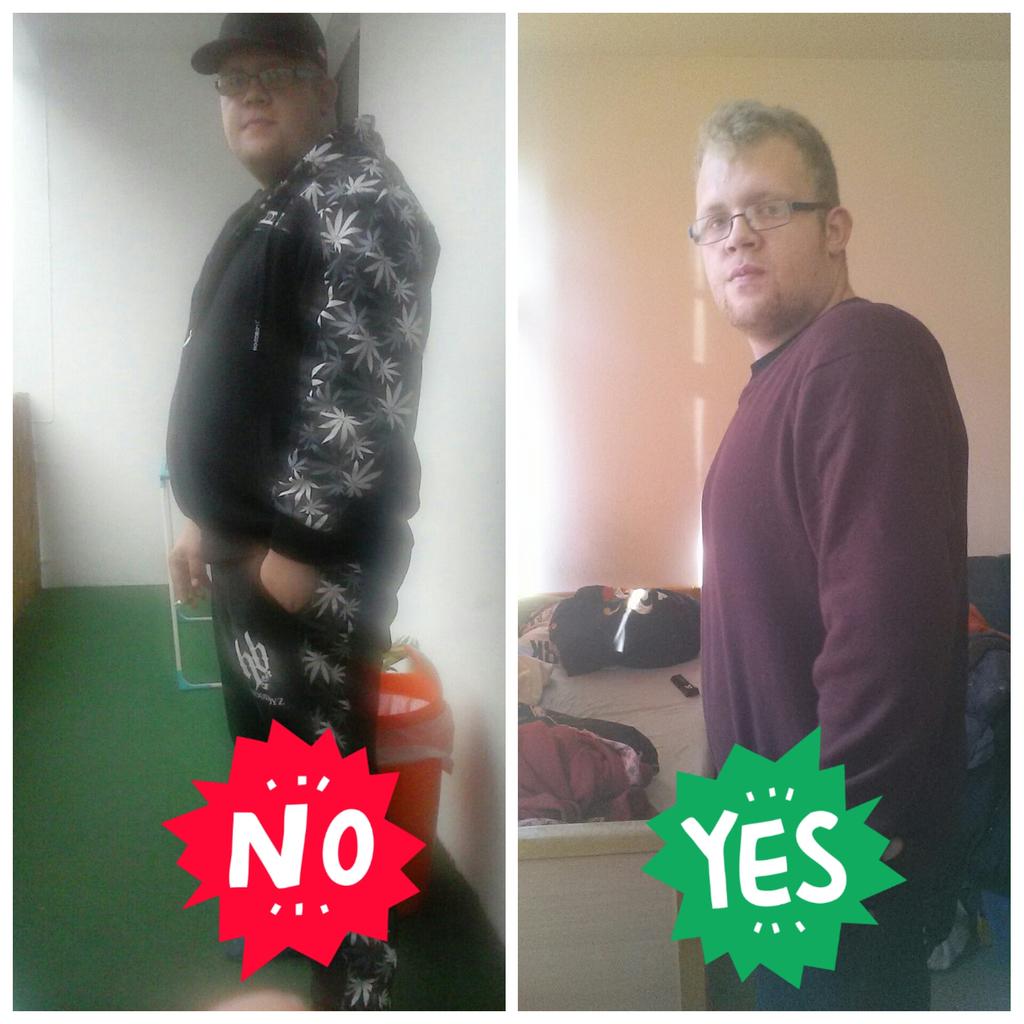 Schmalz16's tweet photo. #fitness #can #change #many #things #from160to108kg #abgenommen #sport https://t.co/754AheGmX5