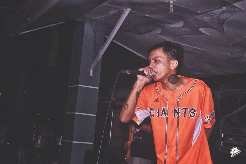 projectmayhemph's tweet photo. Moshpit Family Naga goes to Iriga! solid night! Shots by: Rombit Alanis https://t.co/QzX14TbTWT