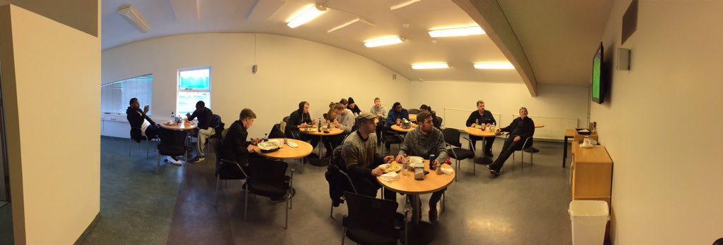 Tindastóll - Njarðvík í kvöld - strákarnir að safna orku!!  Leikurinn á TindastollTV kl:19.15 @helgif #korfubolti