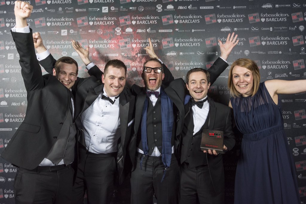 redroseawards's tweet photo. Winning an award sets you apart in your market. Lancashire's national award-winning awards launch this month. #RRA16 https://t.co/lpAY0ULf2v