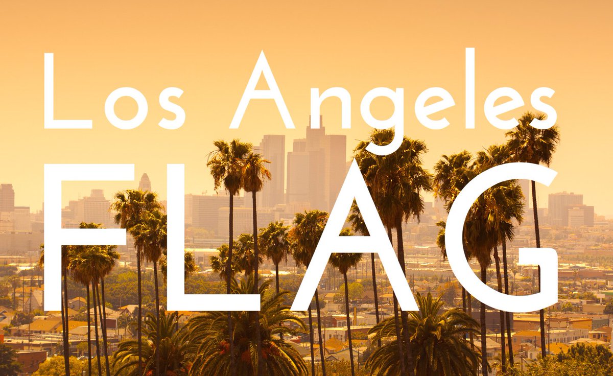 LosAngelesFlag's tweet photo. It's the final push!! If you haven't already PLEASE vote for #LAFlag now! For a #BetterLA! https://t.co/WCujT3w1lh https://t.co/TwOJtoNpDK