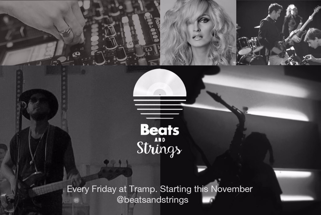 nikamusik's tweet photo. NEW PROJECT launch 6.10 @trampmembersclub @moysesdossantos @Fjokra @si_sax @dj @djSol @MHadjijoseph #beatsandstrings https://t.co/O1VQ26DVUX