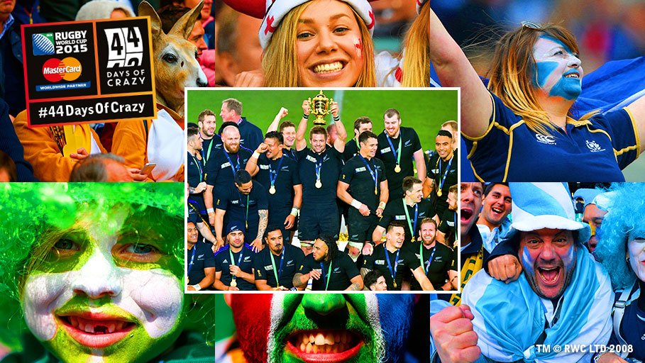 MastercardUK's tweet photo. For 44 days, you turned the world oval. Thank you. #44DaysOfCrazy https://t.co/fdydmA6CDh