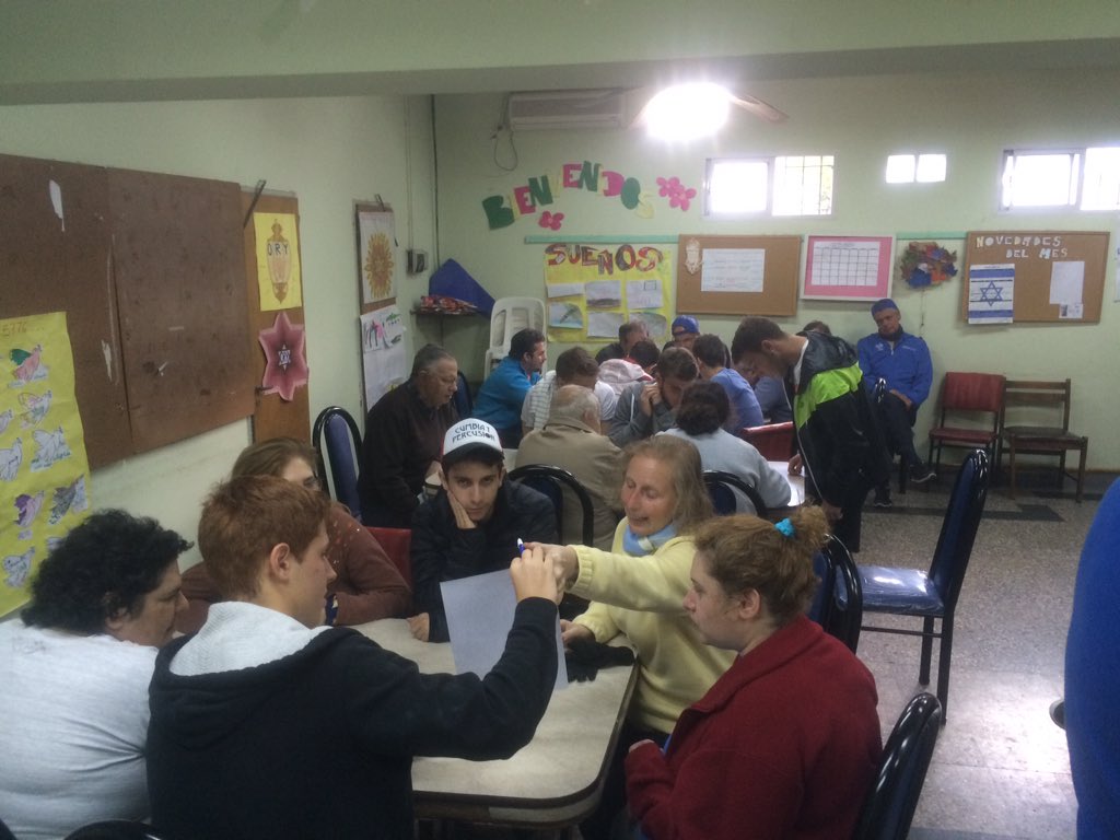 JuvenilesArg2015 tweet media