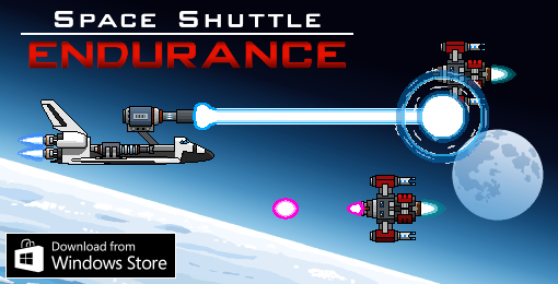 wssensations's tweet photo. @windowscentral Exclusively on @windowsstore - Space Shuttle Endurance!  1 man indie dev, made in #dotnet.  RT? https://t.co/7RnexLqpFf