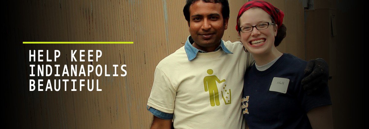 TurnKeyCleaning's tweet image. Come join us &amp;amp; @kibiorg at West Michigan &amp;amp; King this Saturday at 9:00am. Keep Indianapolis Beautiful! #indy #WTHR