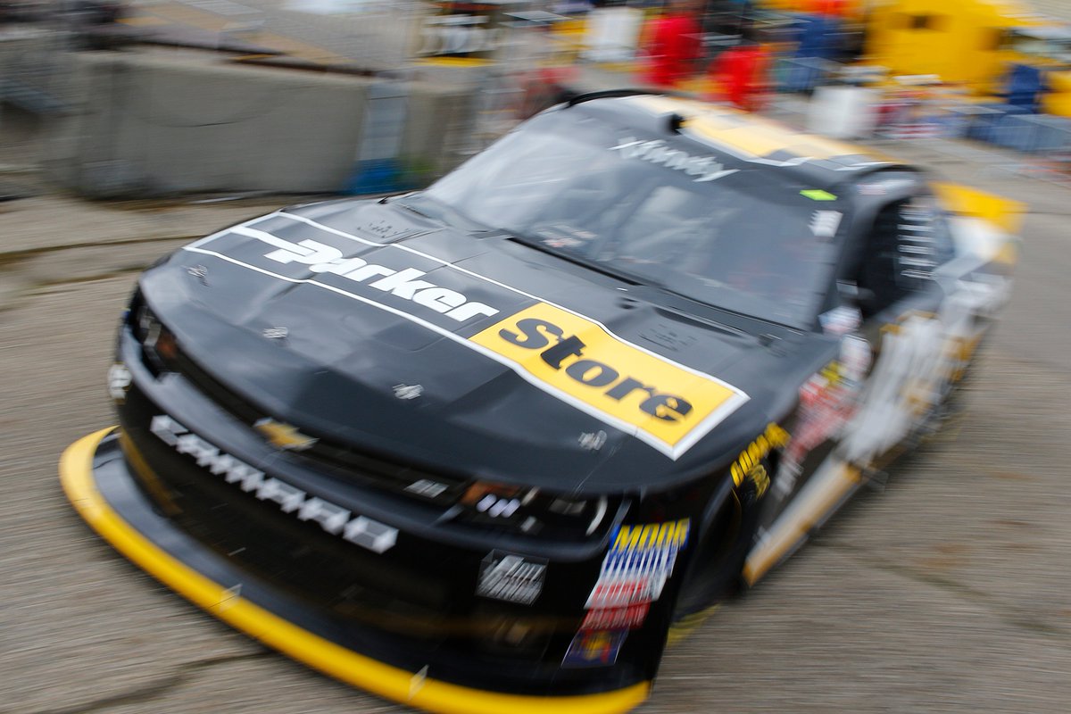 After a much needed two week break, we are back to racing this weekend at <a href="/TXMotorSpeedway/">Texas Motor Speedway</a>. #NXS42 #TeamHSM