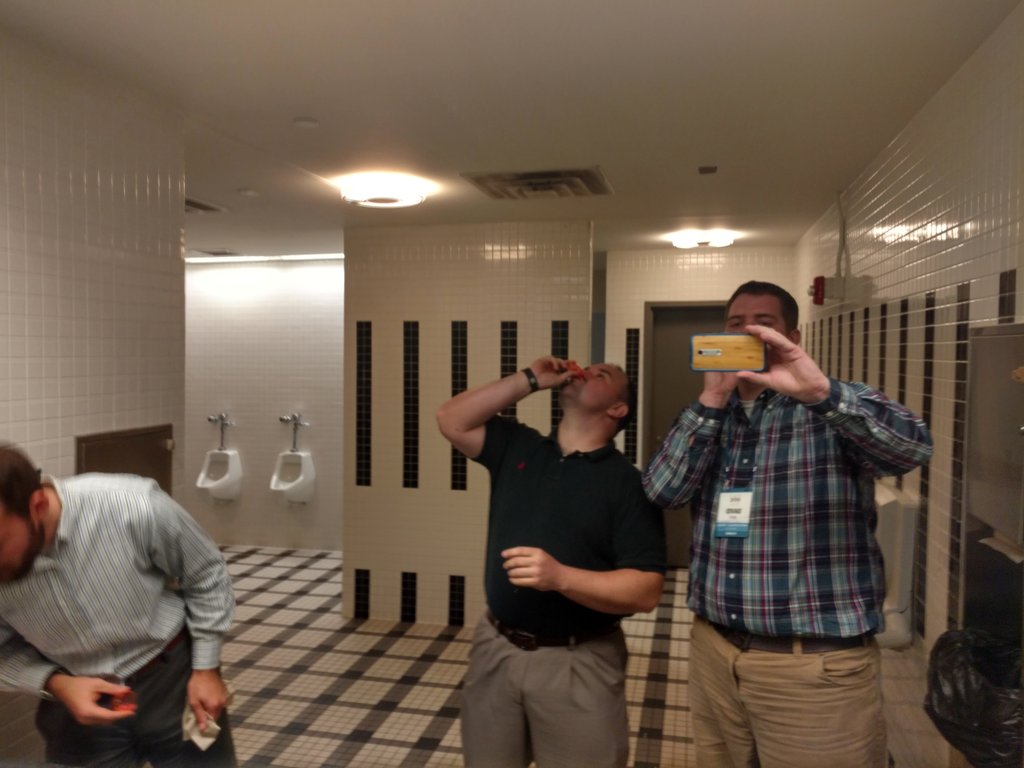 davidmbreed's tweet photo. Triple shot of #refreshedsyr #rejuvenatemp https://t.co/H2VUArZhNs