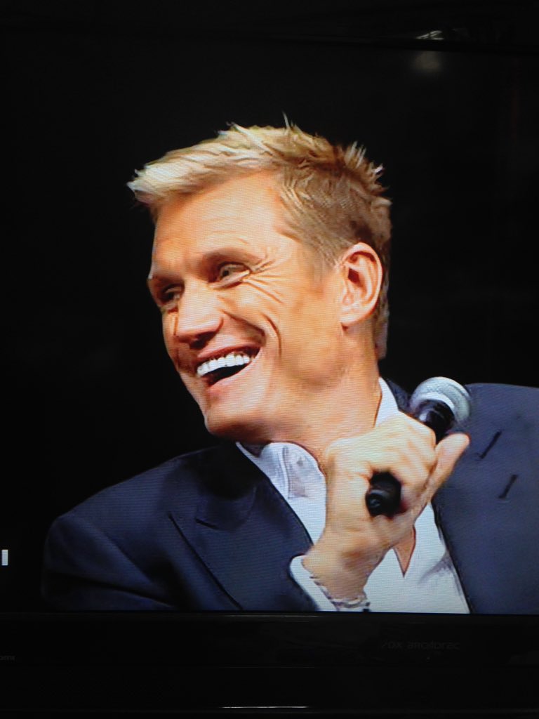 Happy Birthday Dolph Lundgren (^o^)    