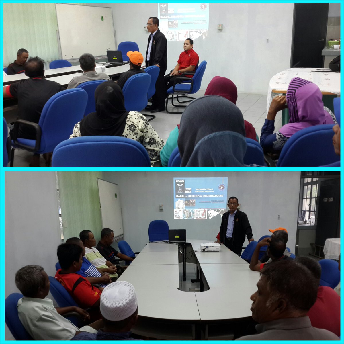 AADKLangkawi's tweet photo. TEKAD-Agronomi bsma LKIM  @Zahid_Hamidi @MenteriKDN @KDNPUTRAJAYA @KPAADK @AADKMalaysia @AADKKedah @JimmieMohd https://t.co/3UNuHqGJ5a