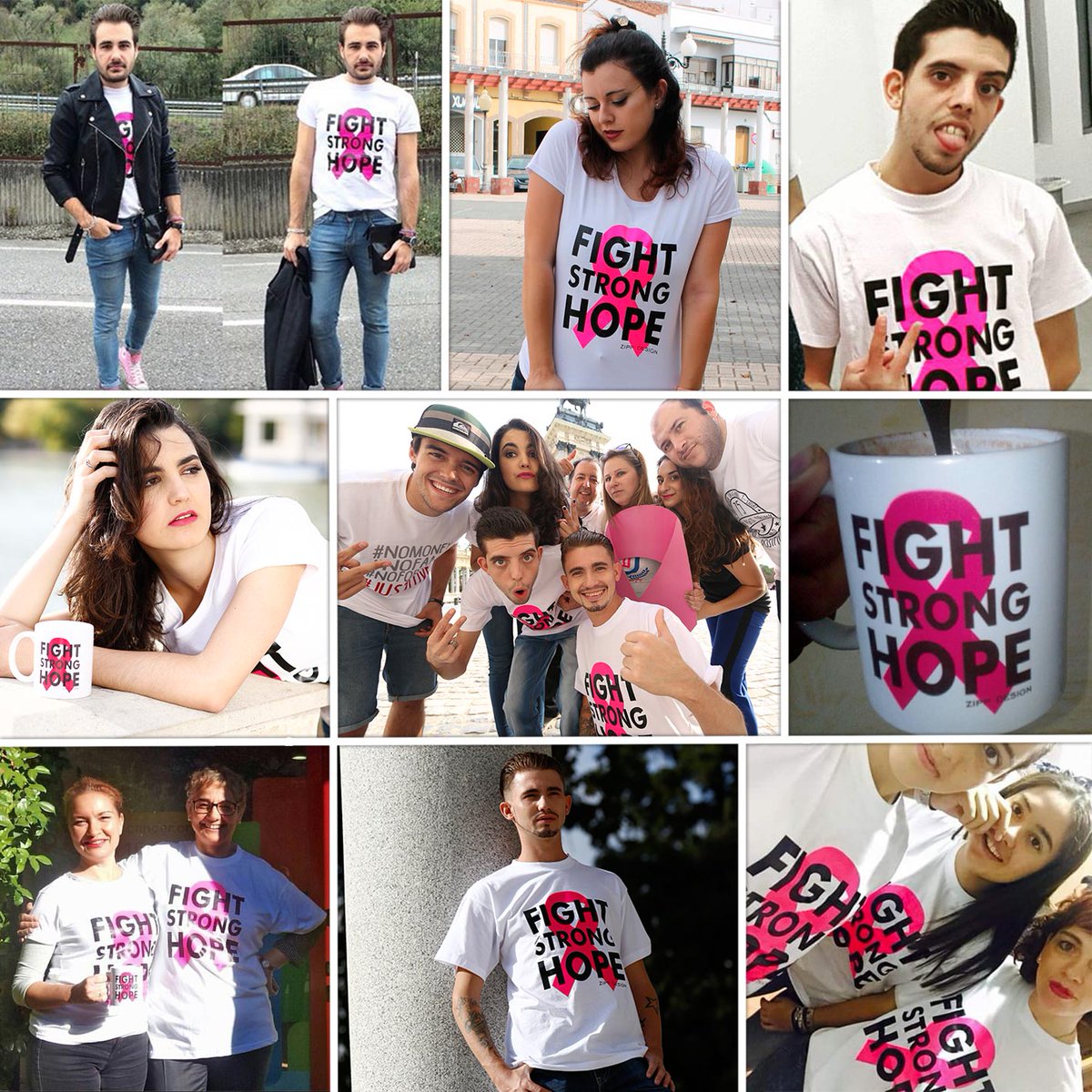ZIPP_design's tweet photo. Gracias a todos! Un granito más para ayudar. SOIS GENIALES! #CancerDeMama #zippcontraelcancer #CancerSupport https://t.co/nM5WzJYm7N