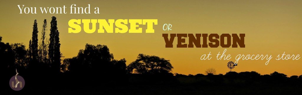 GWG_TV's tweet photo. #sunsetandvenison https://t.co/if6AqrIRsJ