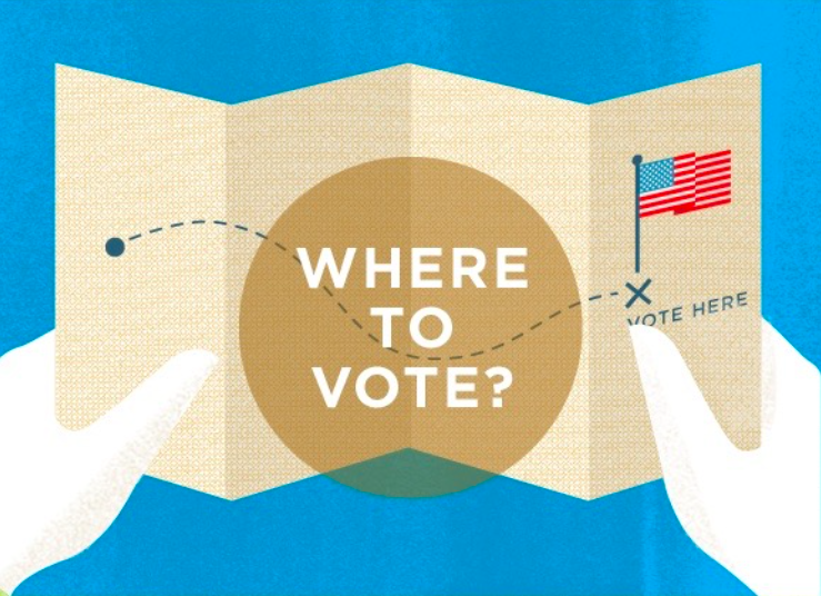 StephDong16's tweet photo. Have you figured out when you're going to vote tomorrow?
VOTE DONG ON NOVEMBER 3! https://t.co/2lKO3chUeQ