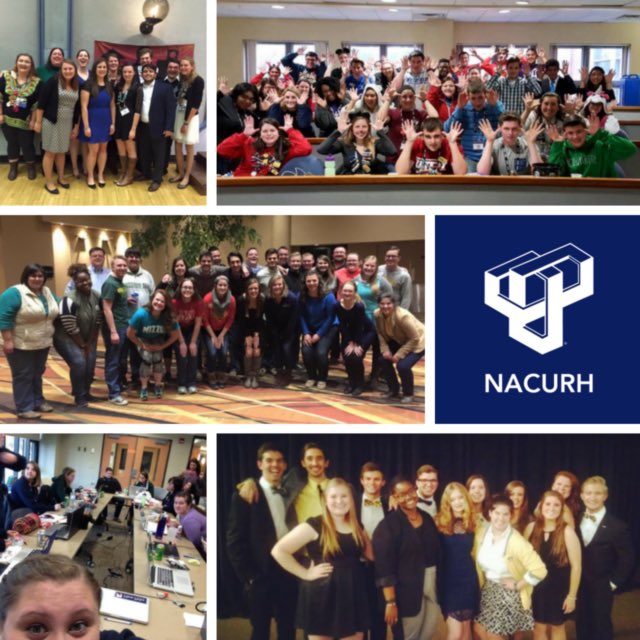 Congrats to <a href="/MACURH/">MACURH</a> and <a href="/NEACURH/">NEACURH</a> for successful regional conferences this past weekend!