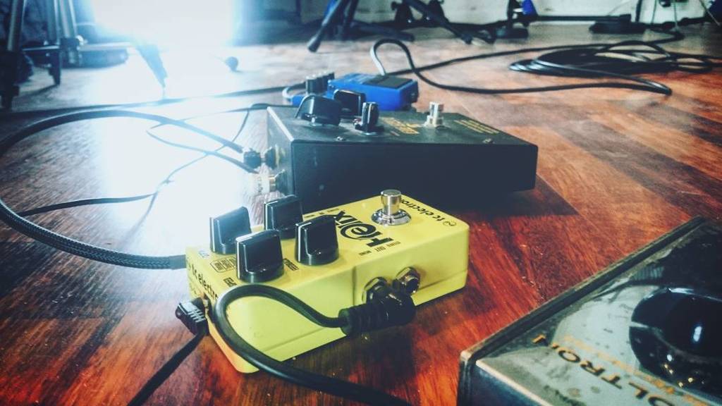 tcelectronic's tweet photo. Nothing beats a solid phaser and fuzz combo! 🎸 #effectpedals #helixphaser #knowyourtone #g… https://t.co/NfYgtQKt5O https://t.co/11OthmVXPv