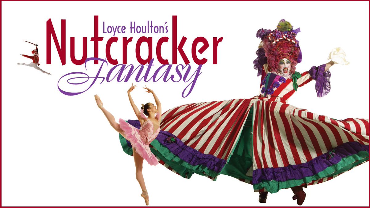 GoldstarMpls's tweet photo. Hot Seller: "Loyce Houlton's Nutcracker Fantasy" @ State Theatre (Minneapolis, MN) https://t.co/zB2sW9xUh7 https://t.co/oj8jX9O71y