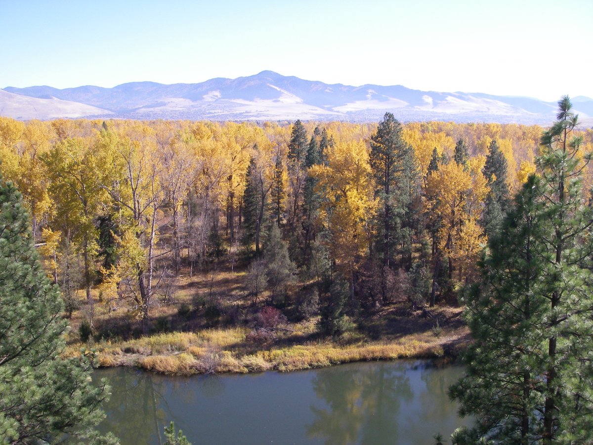 FVLT_Montana's tweet photo. Western MT has a landscape to suit nearly everyone. What's your favorite #OpenSpace?
#MyMontanaMonday #FVLT https://t.co/1lxFXPaPML