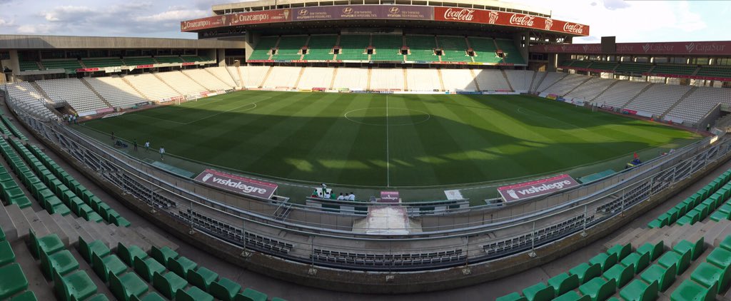 Foro no oficial del Córdoba Club de Fútbol - Sobre el estadio El Arcángel XXIII - Actualidad ...