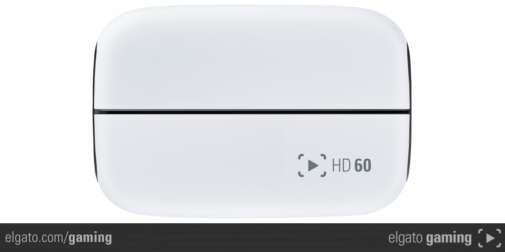 elgato's tweet photo. Simple. Beautiful. Introducing the limited edition Glacier White HD60. https://t.co/ZzfMFqL0PK https://t.co/gmPN7HjP29