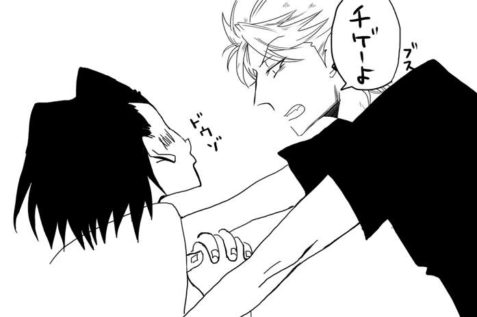 @ibarrraki ちゃんとしたのもやりました。……ちゃんと? うん。 