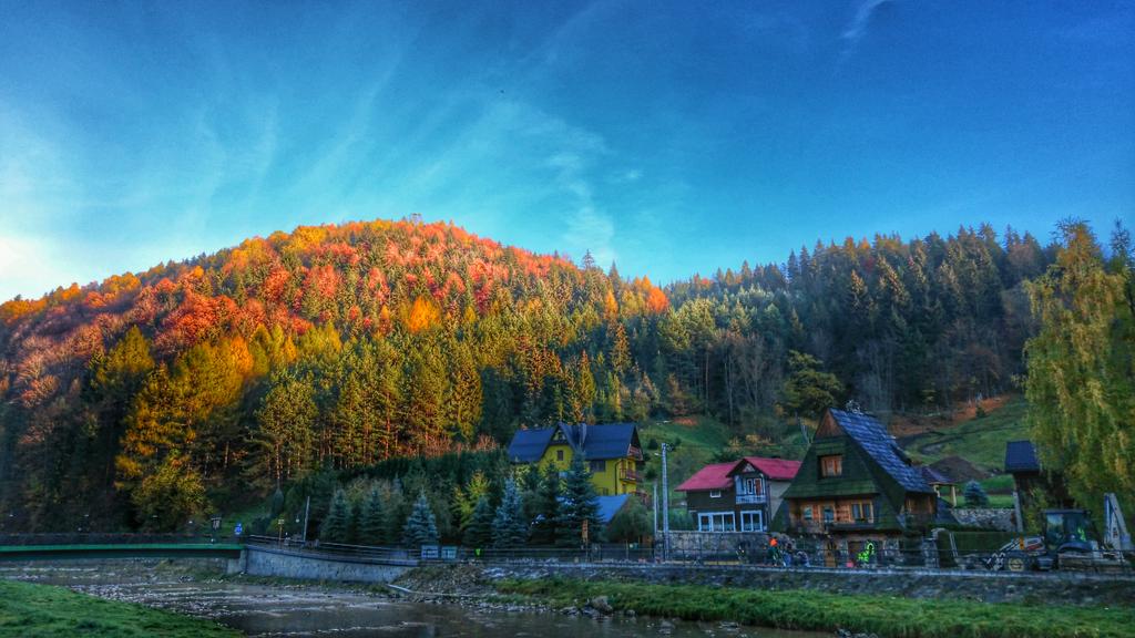Djczas's tweet photo. Takie tam widoczki że Szczawnickiego deptaka foto by @SonyXperiaPL #Z3plus cc:@TMobilePolska @BrowarAmber https://t.co/ZMCFR3n7R0