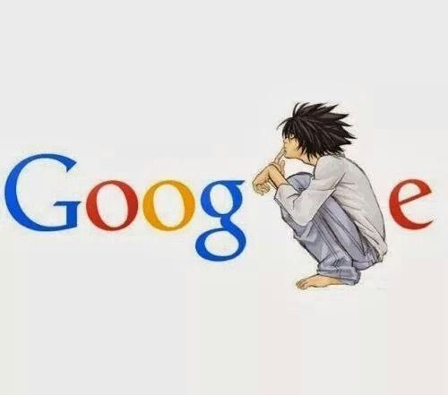chilled_fossil's tweet photo. Goog(L)e https://t.co/Y5TDXcU5PL