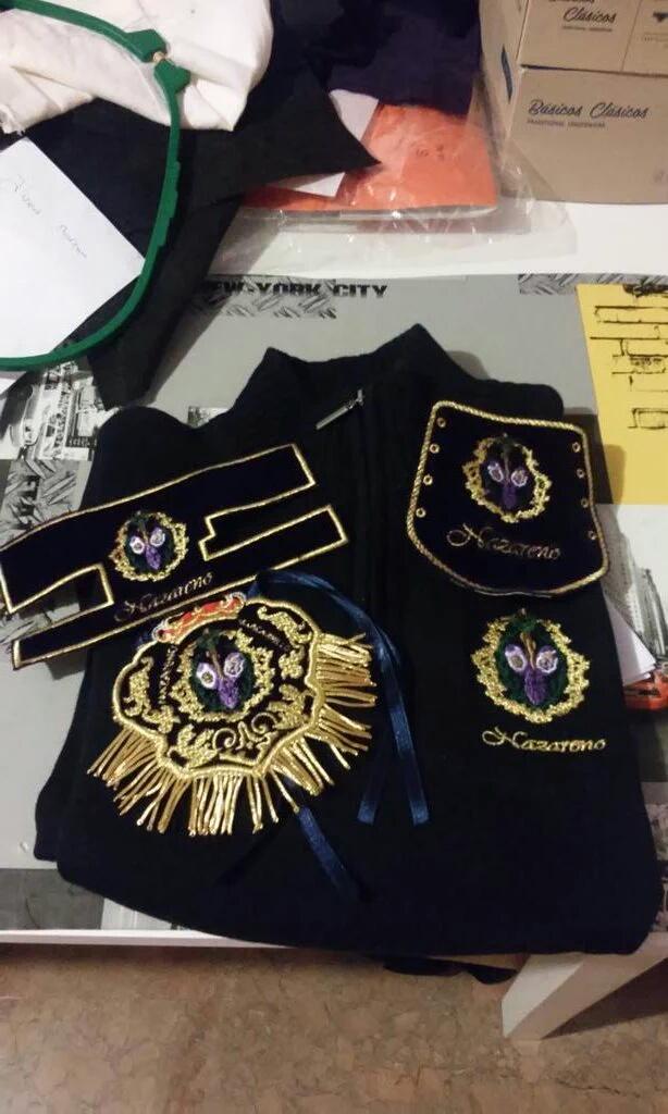 Muy buen trabajo realizado por <a href="/conarteypasion/">Con Arte Y Pasión</a> ,todo aquel que deseé algún articulo póngase en contacto con nosotros