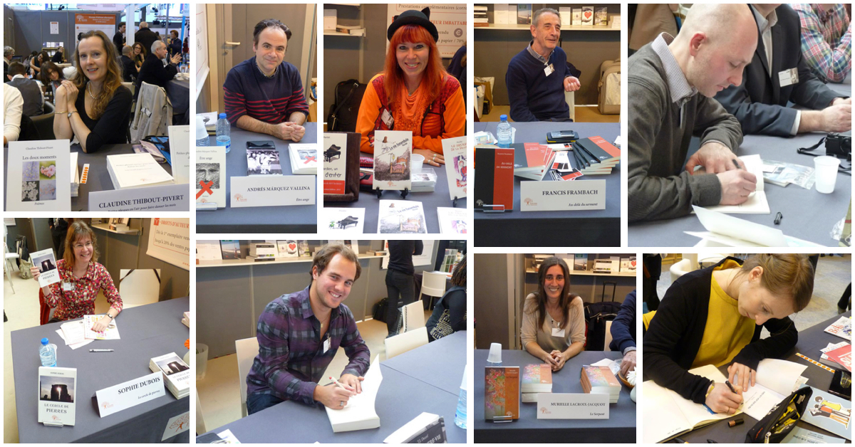 ed_Edilivre's tweet image. Tu connais un auteur
...qui cherche un éditeur ?
...qui veut publier son livre ? edilivre.com/deposez-votre-…