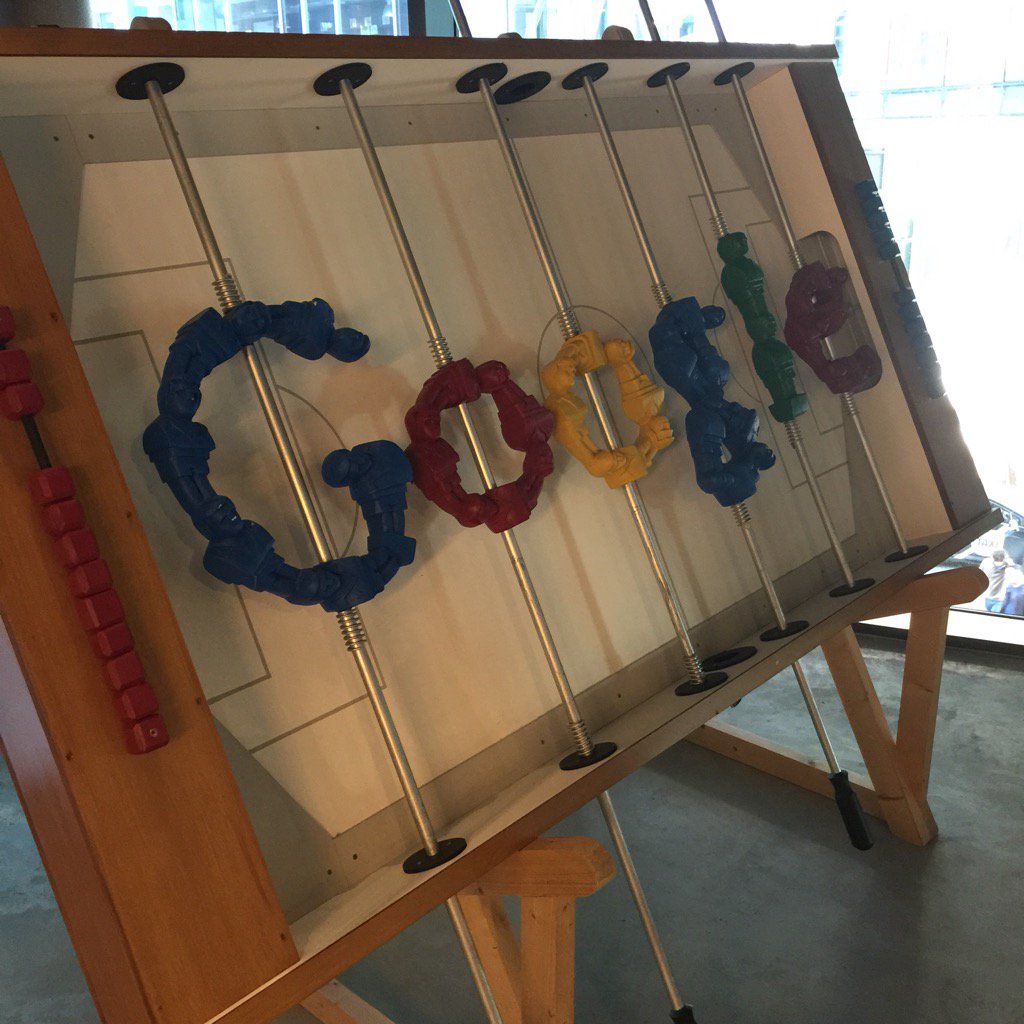 Nice first day of our #websummit week. Visiting Google Ireland HQ with <a href="/StartupsBe/">Startups.be | Scale-Ups.eu</a>