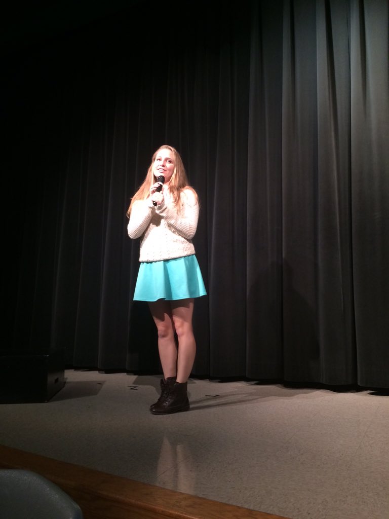 OFHSsings's tweet image. VARIETY SHOW: Thursday in the commons @ 7
Tickets $3/$4 from a choir member this week
Tickets $4/$5 at the door